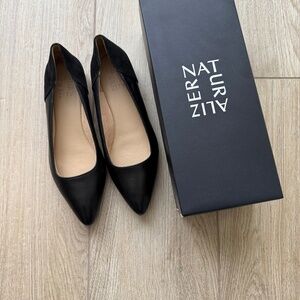 Naturalizer Rayna Leather Flat Size 7M